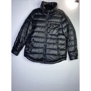 Alpine Large Design Women's Arctic Night Down Jacket Winter
